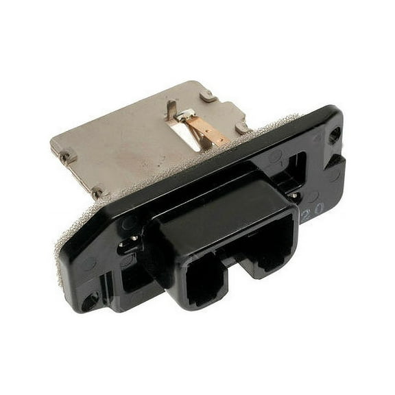 Blower Motor Resistor - Compatible with 1999 - 2001 Toyota Camry 2000