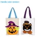 thumbnail image 1 of Bolso temático de Halloween para niños Bolso bandolera Fiesta de días festivos Niños Bolsa de almacenamiento de dulces, Tipo 13 Scienceny HA9207-13B, 1 of 6