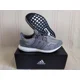 thumbnail image 1 of Adi-das UltraBoost 5.0 DNA Grey White Black PrimeKnit FY9354 Mens Shoe Size 9.5, 1 of 6