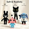 Plushora 10 Inch Animal Hospital Nurse Collectible Plush Walmart plushora-10-inch-animal-hospital-nurse-collectible-plush-walmart