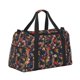 thumbnail image 2 of Fotbe Vintage Floral Bolsa de Viaje con Estampado, Bolsa de Fin de Semana para Mujer con Compartimento para Zapatos, Bolsa de Gimnasio con Bolsillo Húmedo, 2 of 7