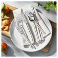 thumbnail image 2 of ZWILLING Opus 45 Piece Flatware Set Polished, 2 of 7