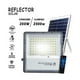 thumbnail image 2 of Reflector LED con Panel Solar Megaluz R42W200, 2 of 2