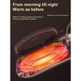 thumbnail image 2 of Mug Warmer Coffee Warmer,Heated Coffee Mug,Desk Accessories,Coffee Warmer with Automatic Shut Off and Tempe Setting,Smart Cup Warmer for Coffee,Milk,Tea,Intelligent Heating Pad, 2 of 7