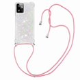 thumbnail image 4 of Funda FOXDOCK para Motorola Moto G Power 2023 con Cuerda Ajustable, Brillo Líquido, Protección Antigolpes y Lente – Ideal para Regalo, 4 of 6