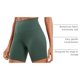 thumbnail image 4 of Shorts CRZ YOGA Butterluxe Cintura Alta 15 cm Verde Oscuro S, 4 of 5