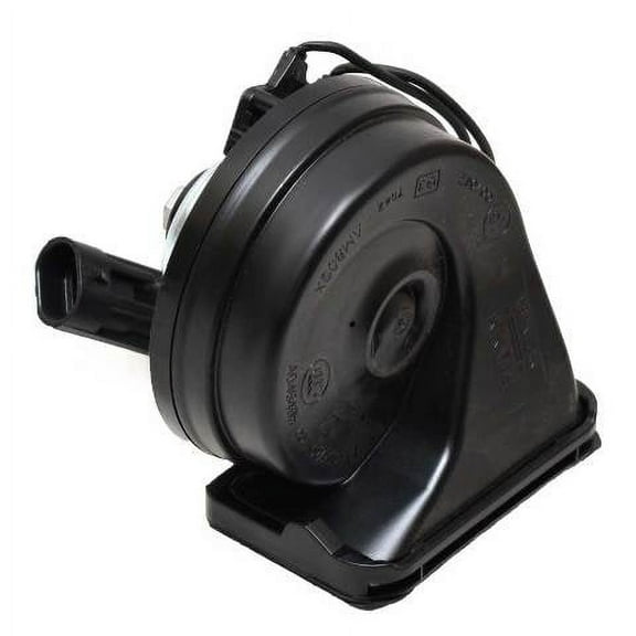 Tracker Boat Low Note Horn 309823 | FIAMM AM80SX 12V Black Plastic
