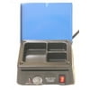 JSP Dental Lab Laboratory Wax Heater Pot 3 Compartment 220V Digital Heat Waxing d