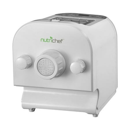 NutriChef Digital Electronic Noodle Pasta Spaghetti Maker