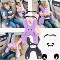 thumbnail image 6 of Car Travel Pillow, H Shaped Seat Pillow for Sleeping, 6 of 9
