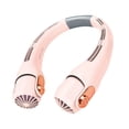 thumbnail image 1 of Ventilateurs de Cou Rechargeables Ventilateur Portable Extérieur Suspendu, 1 of 5