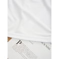 thumbnail image 6 of Alvivi Kids Boys Football Basketball Sport Tracksuit Short Sleeve Tee Shirt with Shorts Bottoms Set White 13-14, 6 of 6