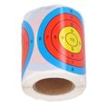 thumbnail image 4 of Pegatinas de Tiro Adhesivo, Accesorio de Tiro Con de Ayuda de 3 Pulgadas 3 Pulgadas atrenamiento de Papel de Tiro para Práctica para Práctica, 4 of 7