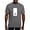 Gray, variant on - Appalachian Trail - Mens Comfort Colors Shirt