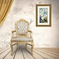 thumbnail image 3 of Gordon Ross 17x24 Gold Ornate Framed and Double Matted Museum Art Print Titled - See America First (1911), 3 of 4