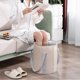 thumbnail image 3 of Lavabo plegable para pies de Pies para Pies, Pedicura, Spa, , Lavabo, Pies, Bañera, Pies, Bolsa de Remojo para Jardinería Al , Viajes, Paseos en Bote, - beige Beige Fanmusic Lavabo plegable para pies, 3 of 7