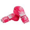 thumbnail image 2 of Par de Guantes de Boxeo Fire Sports PVC Línea Fire One Rosa, 2 of 4