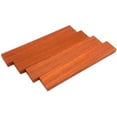 thumbnail image 3 of Padauk Lumber Board - 3/4" x 2" (4 pcs), 3 of 3