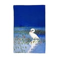 thumbnail image 1 of Betsy Drake KT777 Mute Swan Kitchen Towel, 1 of 1