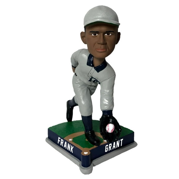 Frank Grant Philadelphia Giants Baseball HOF Bobblehead Negro Leagues #/100