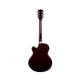 thumbnail image 4 of Guitarra Electroacustica Bamboo GA-40-NAT-Q-AR, 4 of 4