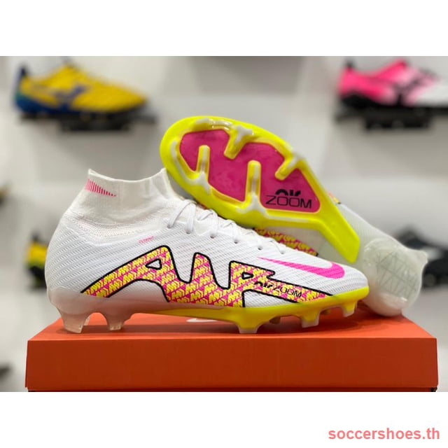 Zapatos De Fútbol ZOOM MERCURIAL SUPERFLY 9 ELITE FG Cash on delivery service Disponible