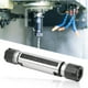 thumbnail image 2 of Portaherramientas de pinza de taladro CNC, varilla de extensión de portabrocas, herramienta de portabrocas, varilla de extensión de portabrocas ER, eficiencia óptima, 2 of 8