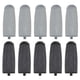 thumbnail image 4 of Cabezal de rodillo removedor de callos 10 piezas BuyWeekMX, 4 of 9