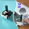 thumbnail image 2 of Module de Joystick Électromagnétique à Effet Hall pour Manette Nintendo Switch Pro, Remplacement Durable, 2 of 8