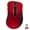 Red, variant on 2.4GHz Silent Wireless Mouse, 1400 DPI Portable Optical Cordless Mouse with USB Receiver, 5 Buttons, Computer Mouse for Laptop PC Desktop MacBook, Red