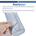 thumbnail image 5 of Juego de 2 pesas para fitness Ankle Weights AceSpear, 2 libras, 5 of 5