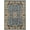 Blue, variant on Sanya 7 Gold Power-Loomed Area Rug 7'9"x9'9"