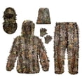 thumbnail image 2 of Juego de guantes Zulema Ghillie traje Halloween S, 2 of 8