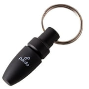Pardo Cigar Punch Cutter, Ultra Sharp Punch Cigar Cutter, Keychain - 3 Pack