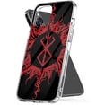 thumbnail image 1 of Phone Case Berserk Pc Cover Shockproof Accessories Transparent Compatible with iPhone 14 Plus 6.7 Inch, 1 of 5