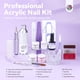 thumbnail image 2 of Kit de uñas acrílicas SAVILAND con taladro Professional Salon, 2 of 6