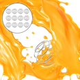 thumbnail image 4 of UTAH-Shake Ball, 12 Pcs Mélangeurs de Protéines Milkshake en Acier Inoxydable (50mm/2 Po), 4 of 4