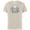 Natural, variant on Disney I Asked 2023 Engagement Ring Proposal Mickey - Short Sleeve Cotton T-Shirt for Adults - Customized-Athletic Heather