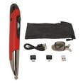 thumbnail image 1 of Optical Pen Mouse,Wireless Pen Mouse Rechargeable Handheld Pen Mouse Wireless Pen Mouse Rapid Response, 1 of 8