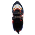 thumbnail image 4 of Tenis Niños Dragon Ball Goku Luces Internas Azul Marino azul marino 20 Incógnita 015A0F, 4 of 6