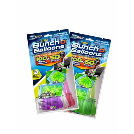 Bunch O Balloons, Double Pack