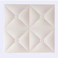 thumbnail image 2 of Xinhuaya 3D Wall Stickers Wallpaper Decor Foam Waterproof Wall Covering Wallpaper Home Decoration, 2 of 7