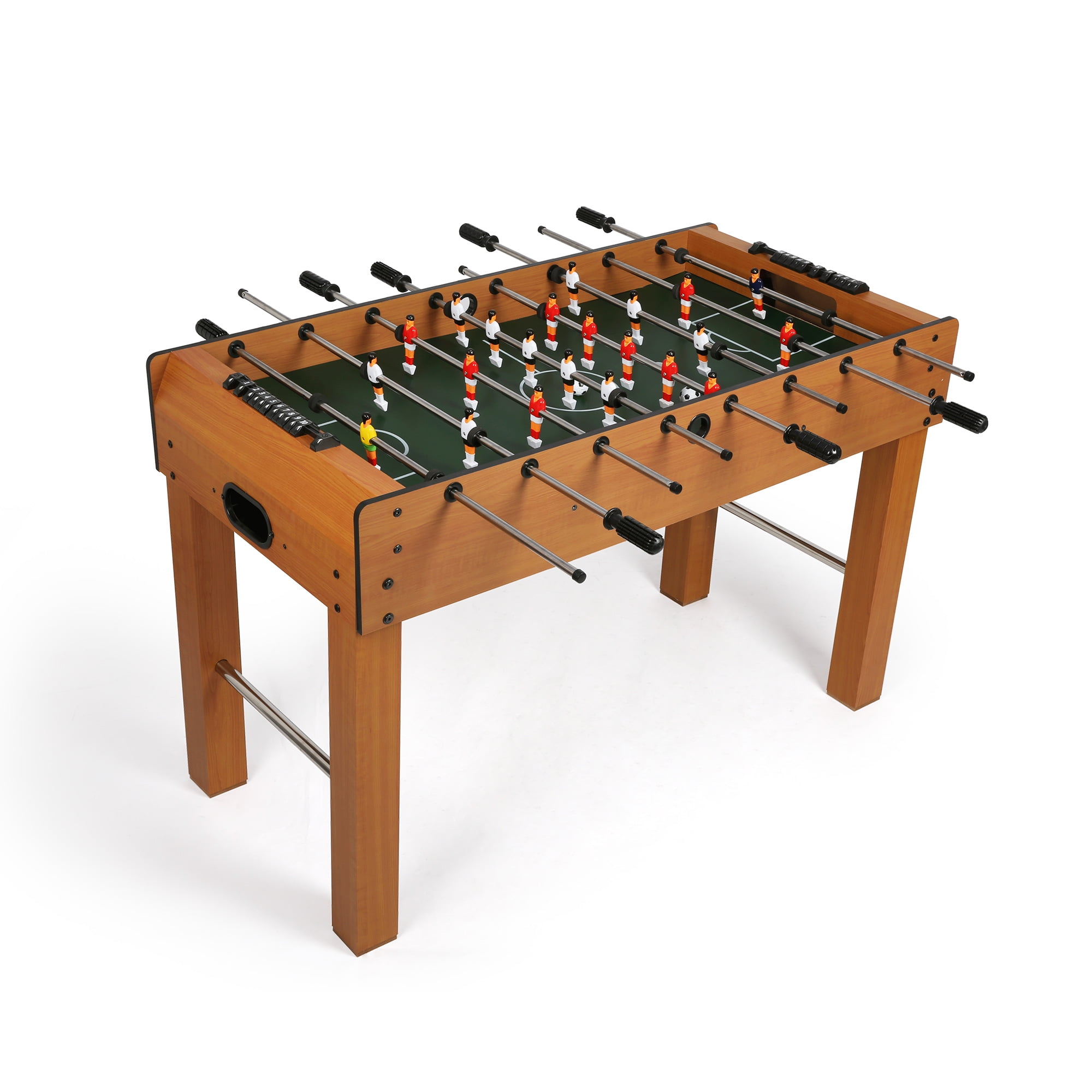 Foosball Soccer Table Official Competition Sized Game Table Family Fun Home Play 
