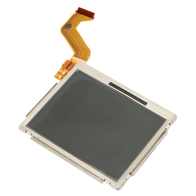 Replacement Top Upper LCD Screen Display Repair Part For N DS Lite DSL NDSL, 3.2Inch