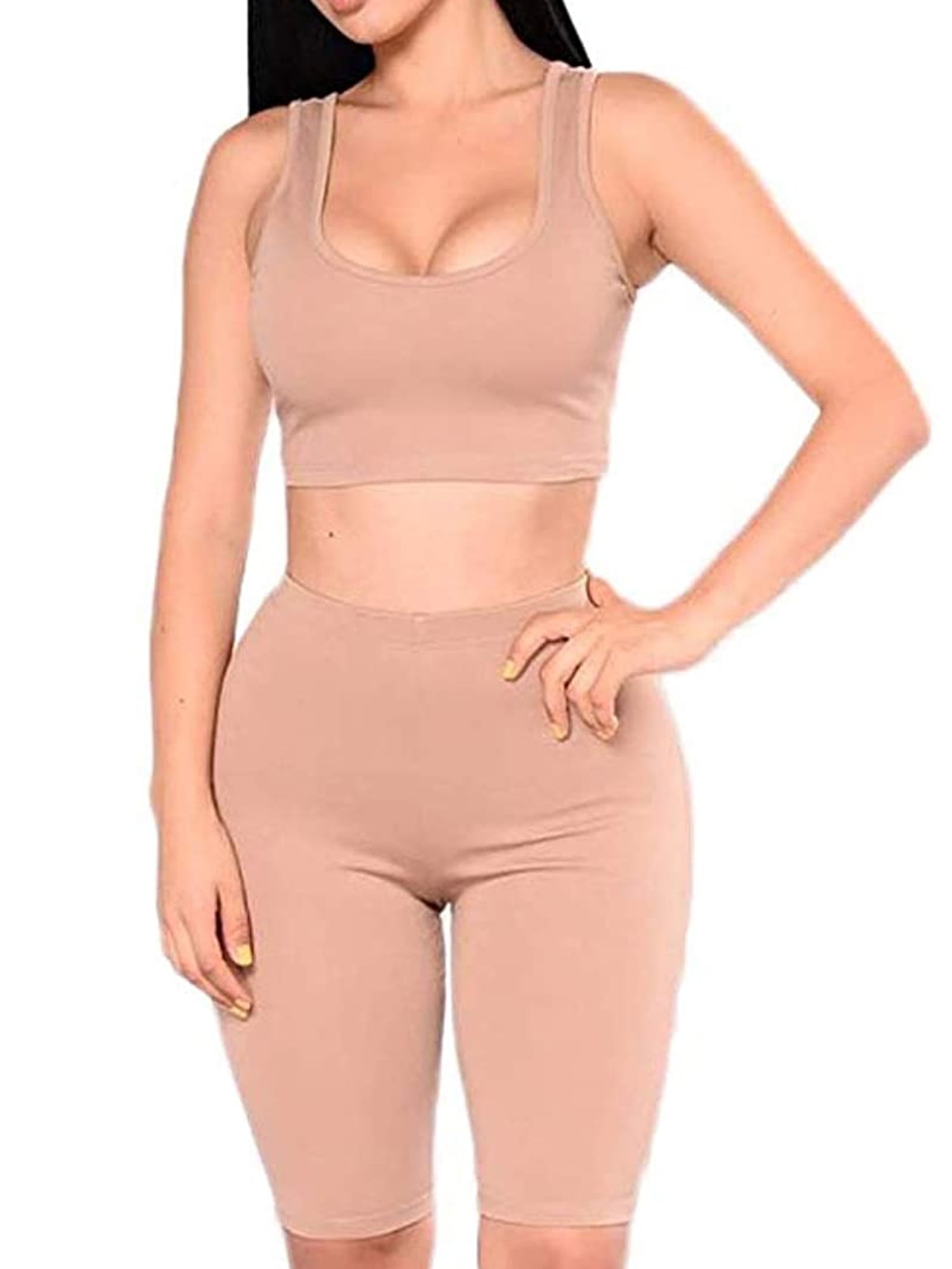 cropped sports vest
