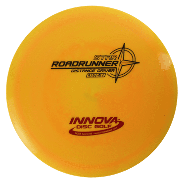 Innova Star Roadrunner Distance Driver Golf Disc [Colors May Vary] - 165-169g