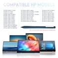 thumbnail image 2 of Lápiz capacitivo digital Hacey para HP Envy x360 Spectre x360 Pavilion x360, 2 of 9
