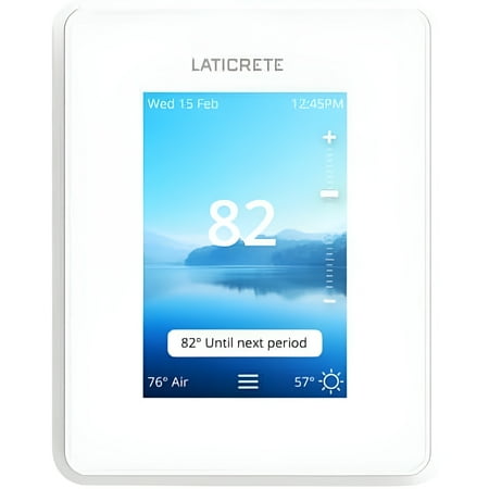 Strata Heat Smart WIFI Thermostat