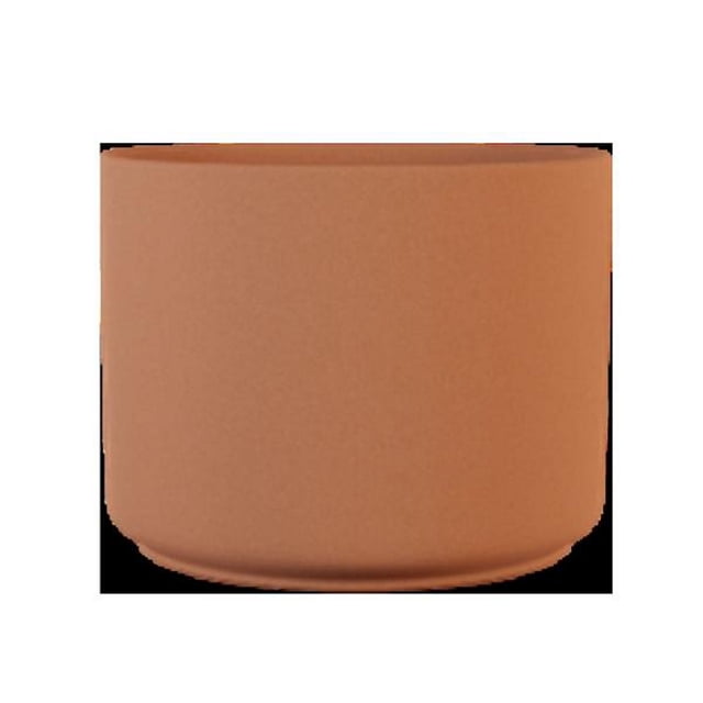 maceta cilindro terracotta 13"