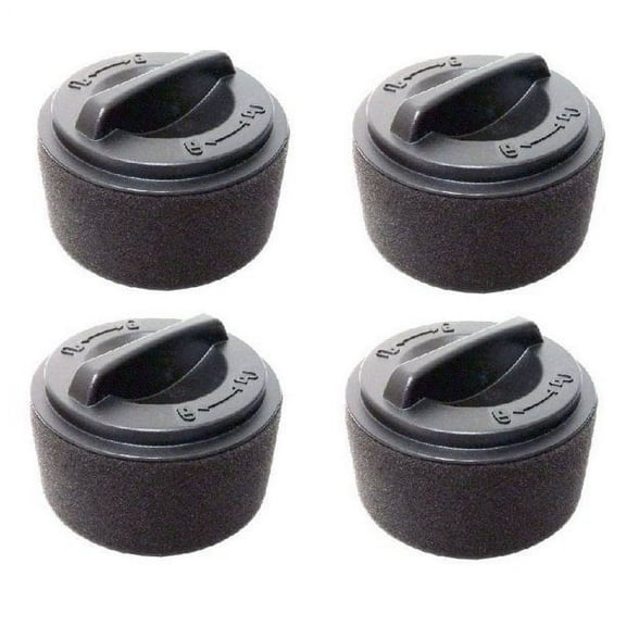 4 Bissell 203-7593 Outer & Inner Circular Filter